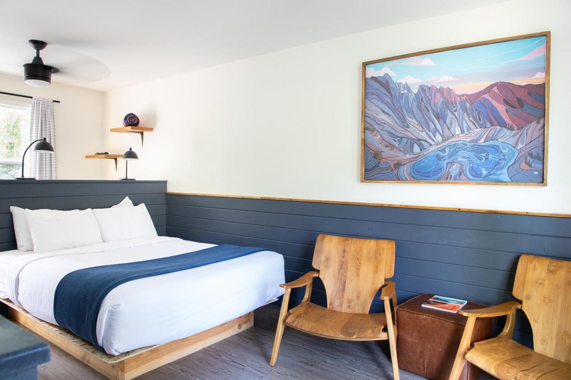 Loge Leavenworth Riverside Kültér fotó